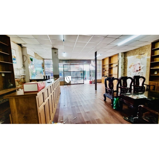 Bán nhà mặt tiền Nguyễn Phạm Tuân Quận 6 – 91m², ngang 7m, 2 tầng, giá 12 tỷ