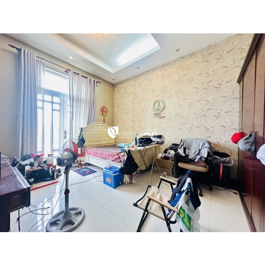 Biệt Thự Sân Vườn Mặt Tiền Đường Số 2 – Tân Quy, Quận 7