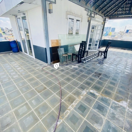 Biệt Thự Sân Vườn Mặt Tiền Đường Số 2 – Tân Quy, Quận 7