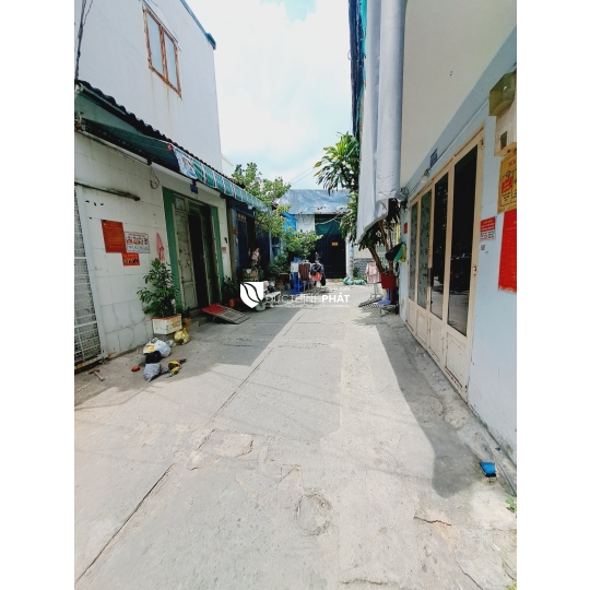 Bán nhà hẻm 5m Lê Văn Lương Quận 7 – 68m², 2 tầng xây mới, giá 7 tỷ
