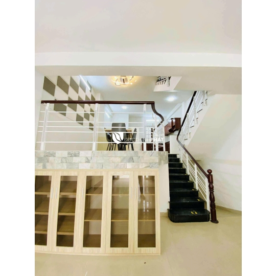 BÁN NHÀ 5 TẦNG CÓ HẦM – MẶT TIỀN NỘI BỘ 10M – KHU VIP LACASA HOÀNG QUỐC VIỆT, QUẬN 7 – 80M2