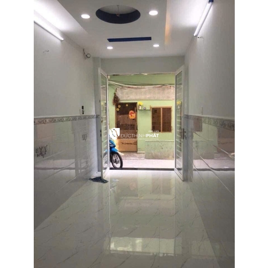 NHÀ ĐẸP GIÁ TỐT ÂU DƯƠNG LÂN, PHƯỜNG 3, QUẬN 8 – 1 TRỆT 1 LẦU – SỔ HỒNG RIÊNG – Ở NGAY