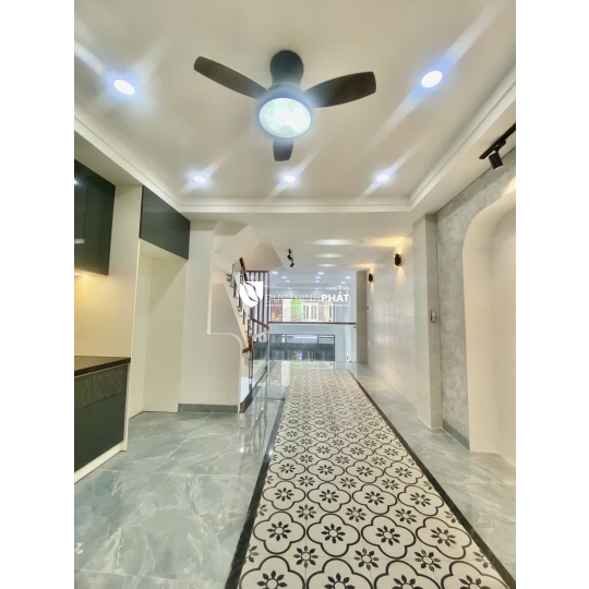 BÁN NHÀ 5 TẦNG HẺM 413 LÊ VĂN QUỚI, PHƯỜNG BÌNH TRỊ ĐÔNG A – NHÀ MỚI, HẺM XE HƠI, SỔ HỒNG RIÊNG