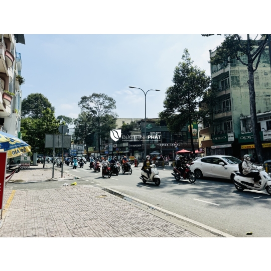🌟 MẶT TIỀN LÔ GÓC KINH DOANH SIÊU ĐỈNH GIAO THƯƠNG SẦM UẤT - GIÁP QUẬN 5, QUẬN 10 🌟