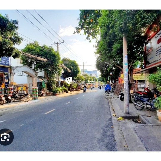 Mặt Tiền Kinh Doanh Đường Trần Thị Trọng – Phường 15, Tân Bình | Đất Vàng Xây CHDV, Văn Phòng