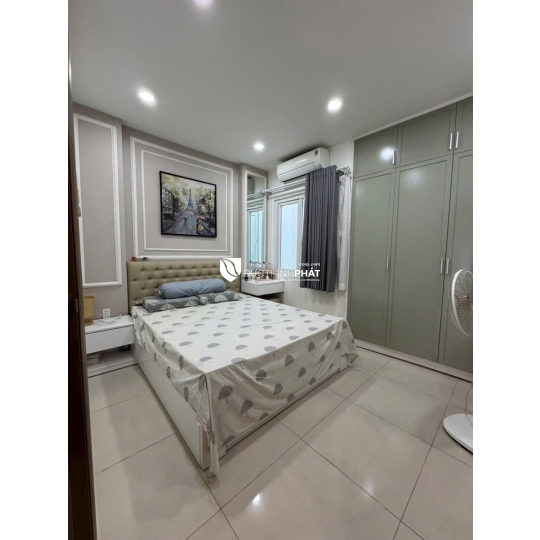 Bán nhà hẻm 7m Trường Sa (Lê Văn Sỹ) Quận 3 – 50m² – 5 tầng – Giá 14.8 tỷ