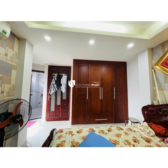🚛 NHÀ MỚI - XE TẢI ĐẾN TẬN CỬA 🔥 5 TẦNG KIÊN CỐ, GIÁ TỐT CHO KINH DOANH 🔥