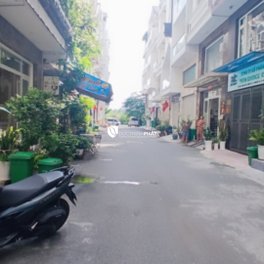 🏡 NHÀ ĐẸP PHÚ MỸ, QUẬN 7 – ĐƯỜNG SỐ 2 HOÀNG QUỐC VIỆT – 51M² – 4 TẦNG – GIÁ 8.6 TỶ