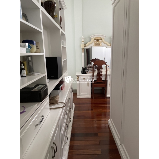 SIÊU BIỆT THỰ MẶT TIỀN KHUÔNG VIỆT TÂN PHÚ – XA HOA, ĐẲNG CẤP GIỚI THƯỢNG LƯU