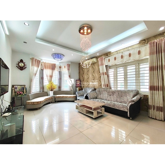 Biệt thự Him Lam Bình Chánh: Lựa chọn sống đẳng cấp và đầu tư bền vững tại Nam Sài Gòn