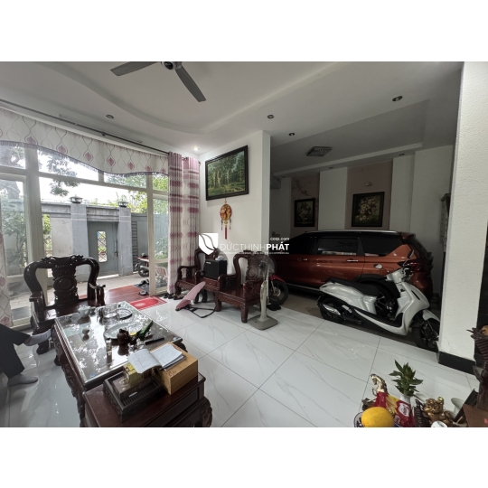 Bán Biệt Thự KDC Phú Nhuận, Quận 12 – Diện Tích 240m², Sổ Hồng, Khu Dân Cư Đẳng Cấp