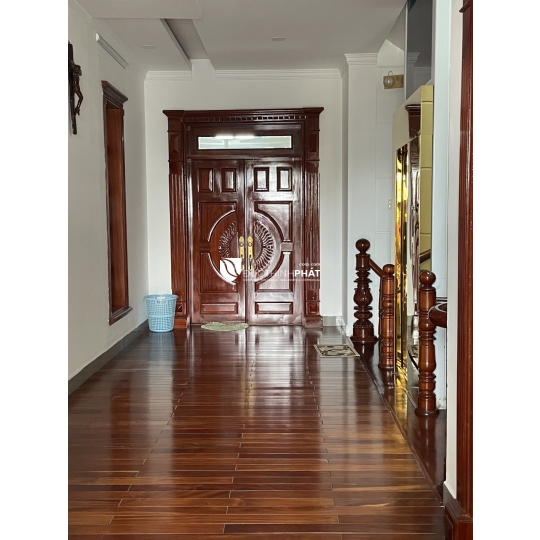 SIÊU BIỆT THỰ MẶT TIỀN KHUÔNG VIỆT TÂN PHÚ – XA HOA, ĐẲNG CẤP GIỚI THƯỢNG LƯU