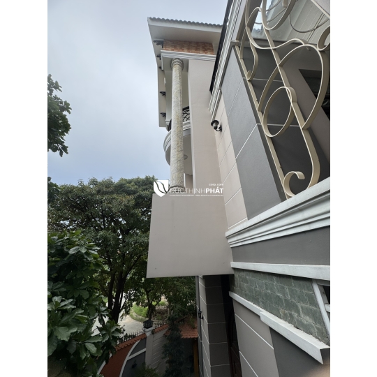 Bán Biệt Thự KDC Phú Nhuận, Quận 12 – Diện Tích 240m², Sổ Hồng, Khu Dân Cư Đẳng Cấp