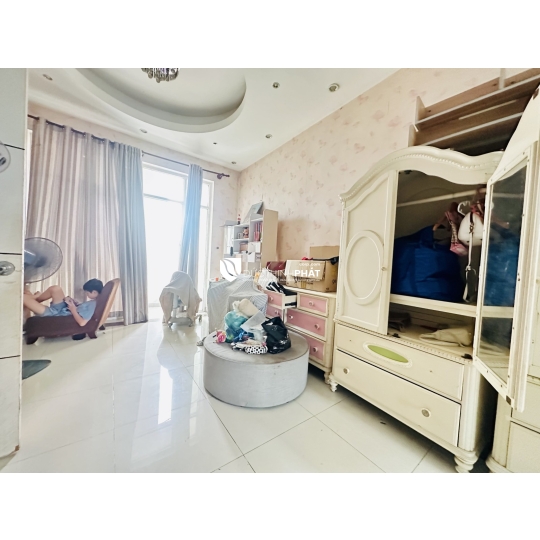 Biệt Thự Sân Vườn Mặt Tiền Đường Số 2 – Tân Quy, Quận 7