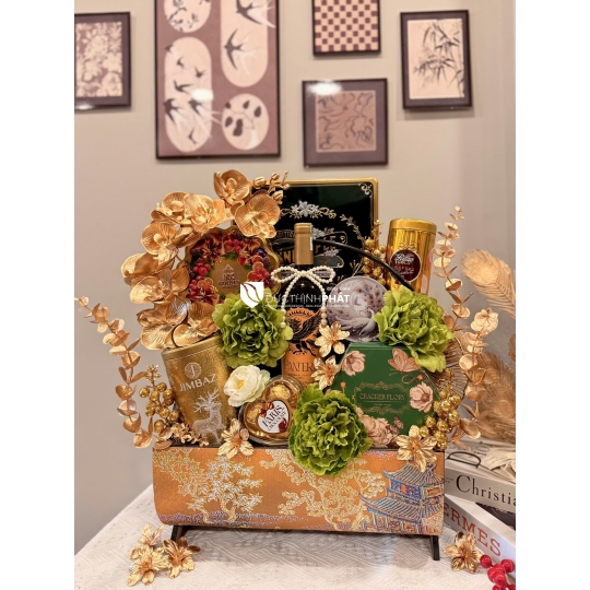 K09 - Ngũ Phúc Lâm Môn