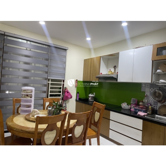 Bán nhà hẻm xe tải Lê Quang Định, P11 Bình Thạnh – 146m², 4 tầng, giá 18.2 tỷ