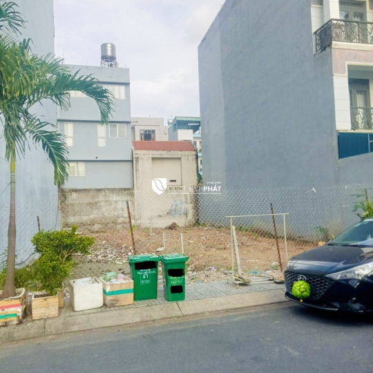 Bán Đất Đắc Địa Lê Văn Lương 146m² -  6x24.5m - 12 Tỷ - Phước Kiển, Nhà Bè