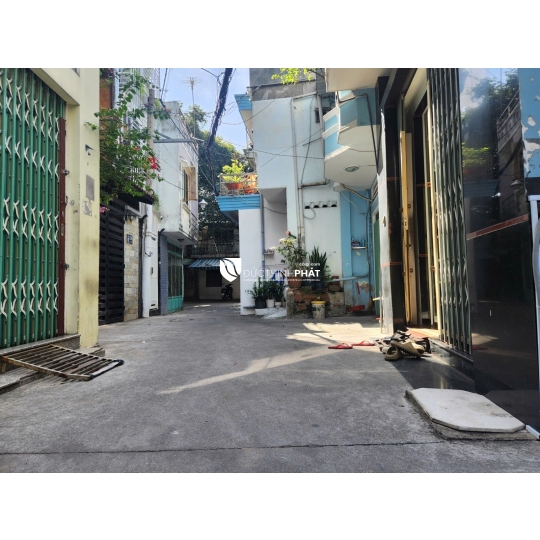 BÁN NHÀ SỔ HỒNG RIÊNG GÒ VẤP – 42M², KHU AN NINH, GẦN CHỢ & TIỆN ÍCH, GIÁ TỐT