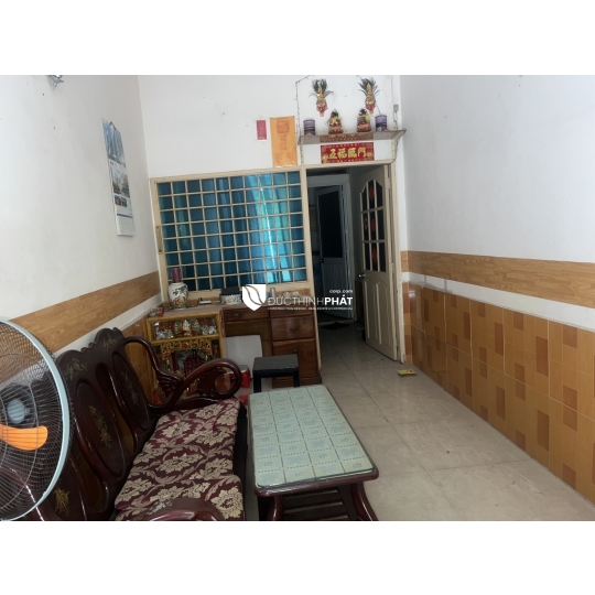 Siêu Hot! Nhà Sổ Hồng Riêng Quận 10 – Vị Trí Đẹp, Hẻm 5m, Giá Tốt