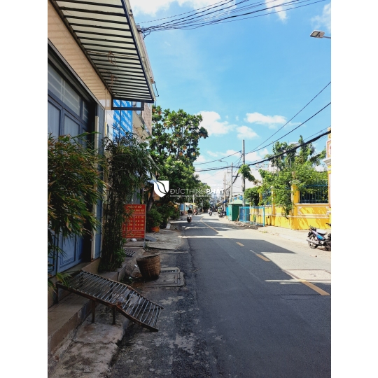 MẶT TIỀN KINH DOANH ĐỈNH - GIÁP LÊ THÚC HOẠCH, TÂN PHÚ - 65M² (4x16) - 2 TẦNG - CHỈ 5.8 TỶ TL
