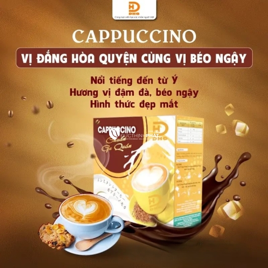Cafe Capuchino DHMART