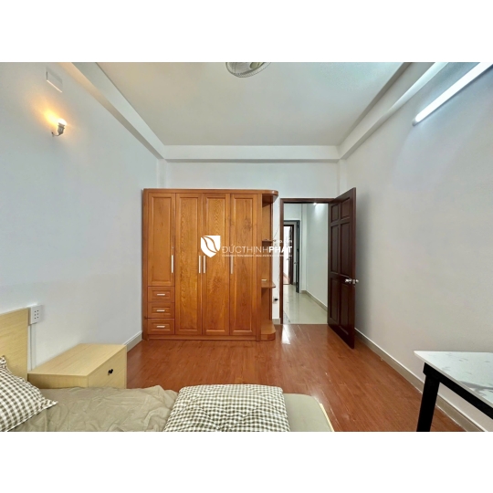 Nhà 5 Tầng CHDV Huỳnh Mẫn Đạt Quận 5 – Hẻm Xe Hơi, Thu Nhập Ổn Định, Giá Tốt 10.3 Tỷ