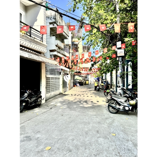 NHÀ 2 TẦNG HXH PHAN ĐÌNH PHÙNG – CƠ HỘI ĐẦU TƯ CĂN HỘ DỊCH VỤ TỐT NHẤT QUẬN PHÚ NHUẬN