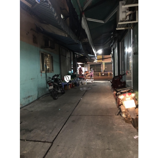 Bán Nhà Trường Chinh Tân Bình – 87m² Giá Tốt, Cách Mặt Tiền 30m – Tiềm Năng Kinh Doanh Căn Hộ Dịch Vụ