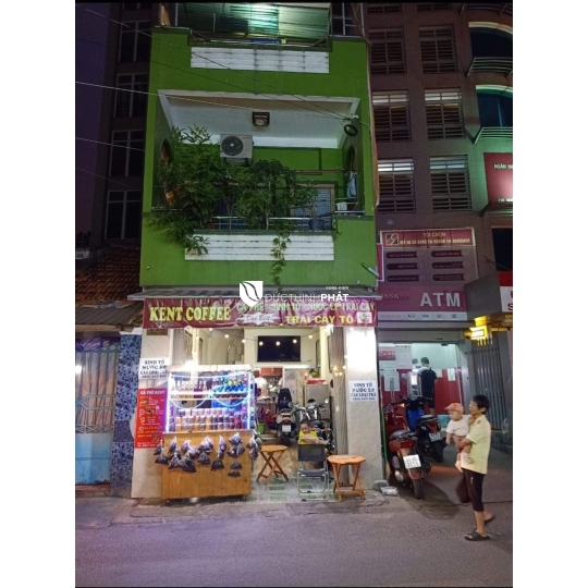 💎 MẶT TIỀN KINH DOANH ĐA NGÀNH NGHỀ - SIÊU VỊ TRÍ - PHƯỜNG 4, GÒ VẤP 💎