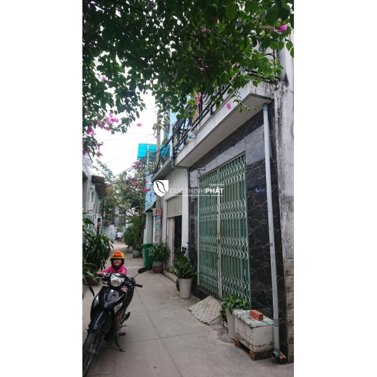 💥 NHÀ 2 TẦNG - HẺM Ô TÔ - GIÁ TỐT TẠI TÂN XUÂN, HÓC MÔN 💥