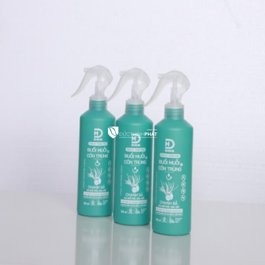 Xịt Muỗi DHMART
