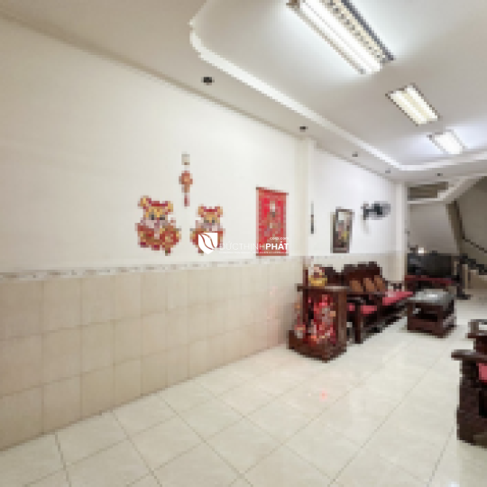  NHÀ PHỐ MẶT TIỀN NGUYỄN TRỌNG TUYỂN – KINH DOANH ĐỈNH – KHÔNG GIAN ĐẲNG CẤP CHỈ 17.5 TỶ