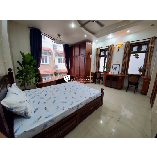 BÁN NHÀ HẺM XE HƠI NGUYỄN ĐÌNH CHÍNH, PHÚ NHUẬN – 5 TẦNG – THU NHẬP 30 TRIỆU/THÁNG – GIÁ 11.5 TỶ
