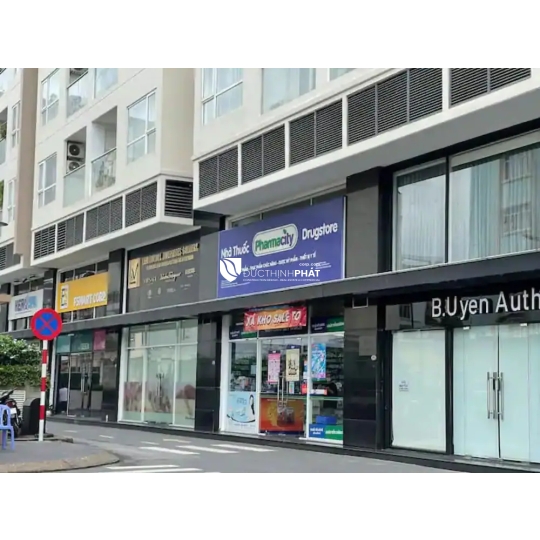 Bán Shophouse Sky Center Phổ Quang – 72.9m² – 2 tầng – giá 11 tỷ