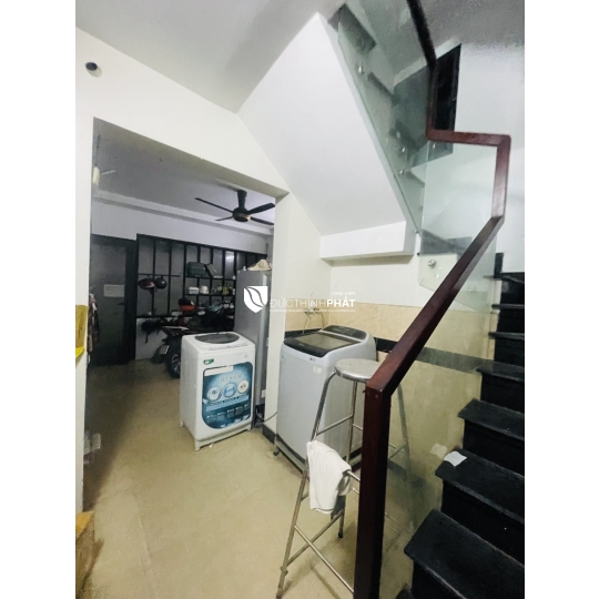 Căn Hộ Dịch Vụ Cao Thắng Quận 3 - Đầu Tư Sinh Lời Cao, Vị Trí Đắc Địa