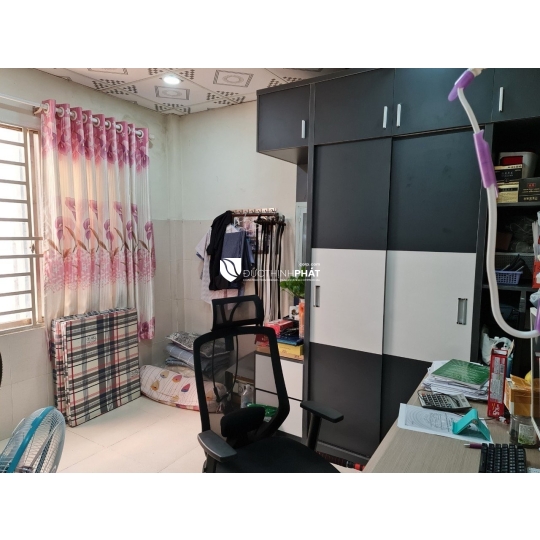 Bán Nhà Hẻm 122 Bùi Đình Túy, Phường 12, Bình Thạnh – Giá Chỉ 9.5 Tỷ