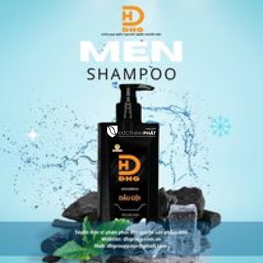 Dầu gội Nam 300ml DHMART