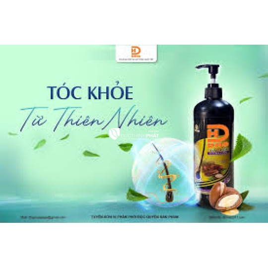 Dầu gội nam nữ 800ml DHMART
