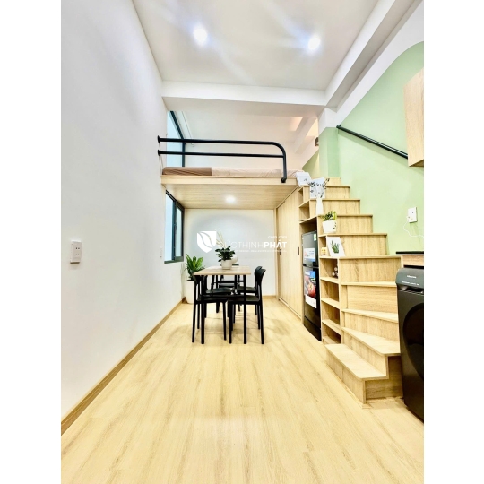 Bán tòa nhà 16 CHDV Phan Huy Ích Gò Vấp – 5 tầng, dòng tiền 900 triệu/năm