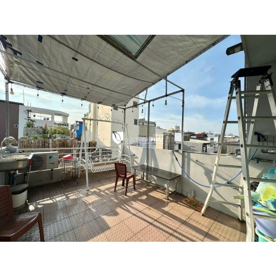 🏡 BÁN NHÀ 5 TẦNG LÊ VĂN SỸ, QUẬN 3 - KHU VỰC KINH DOANH SẦM UẤT 35M² | BÊ TÔNG CỐT THÉP | HẺM KINH DOANH | 6.6 TỶ