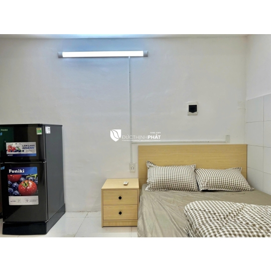 Nhà 5 Tầng CHDV Huỳnh Mẫn Đạt Quận 5 – Hẻm Xe Hơi, Thu Nhập Ổn Định, Giá Tốt 10.3 Tỷ