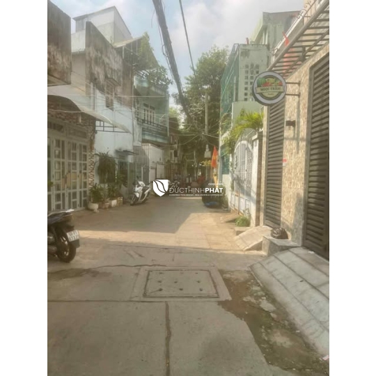 BÁN NHÀ HXH NƠ TRANG LONG – 113m² – PHƯỜNG 13, BÌNH THẠNH – THÍCH HỢP XÂY CĂN HỘ DỊCH VỤ, ĐẦU TƯ SINH LỜI