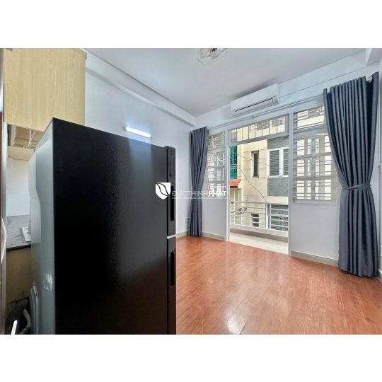 Nhà 5 Tầng CHDV Huỳnh Mẫn Đạt Quận 5 – Hẻm Xe Hơi, Thu Nhập Ổn Định, Giá Tốt 10.3 Tỷ