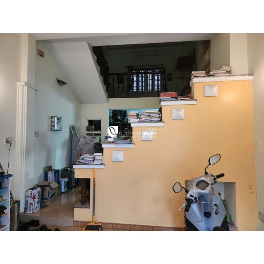 BÁN NHÀ SỔ HỒNG RIÊNG GÒ VẤP – 42M², KHU AN NINH, GẦN CHỢ & TIỆN ÍCH, GIÁ TỐT
