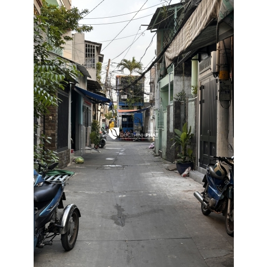 🌟 NHÀ HXH 4M TRUNG TÂM P16 - LÊ ĐỨC THỌ, GÒ VẤP 🌟 62M² | 2 TẦNG | 3PN | 6.1 TỶ | HẺM THÔNG TỨ TUNG