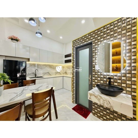🌟 SIÊU PHẨM NHÀ ĐẸP GÒ VẤP - FULL NỘI THẤT - GIÁ CHỈ NHỈNH 4 TỶ 🌟