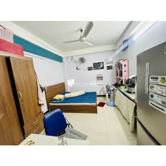 Căn Hộ Dịch Vụ Cao Thắng Quận 3 - Đầu Tư Sinh Lời Cao, Vị Trí Đắc Địa