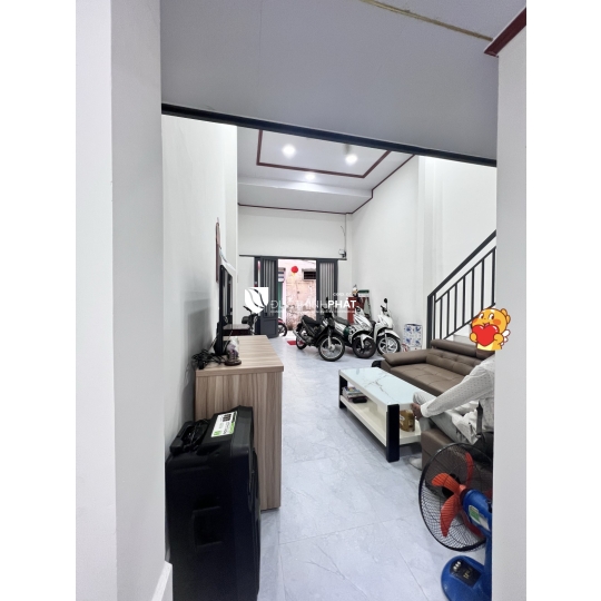 Bất Động Sản Dòng Tiền Cao – Nhà Đẹp Quận 6 Hẻm Ô Tô, Ở Ngay, Giá Siêu Tốt