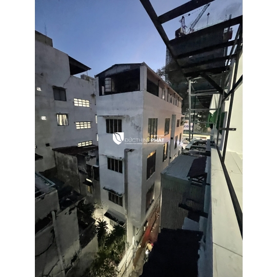 Căn Hộ Dịch Vụ Cao Thắng Quận 3 - Đầu Tư Sinh Lời Cao, Vị Trí Đắc Địa