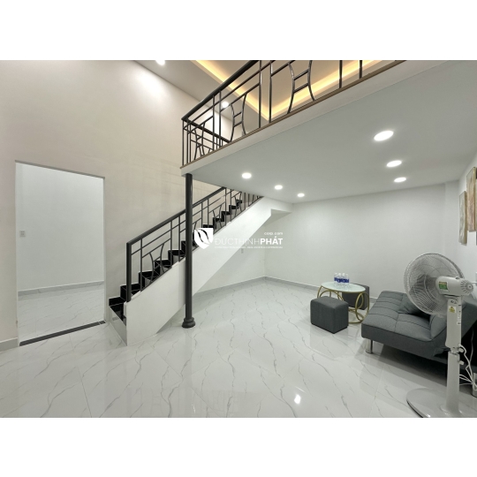 🔥 BÌNH THẠNH - NHÀ ĐẸP GIÁ TỐT - 20M RA MẶT TIỀN NƠ TRANG LONG, GIÁ CHỈ 4.8 TỶ TL 💥
